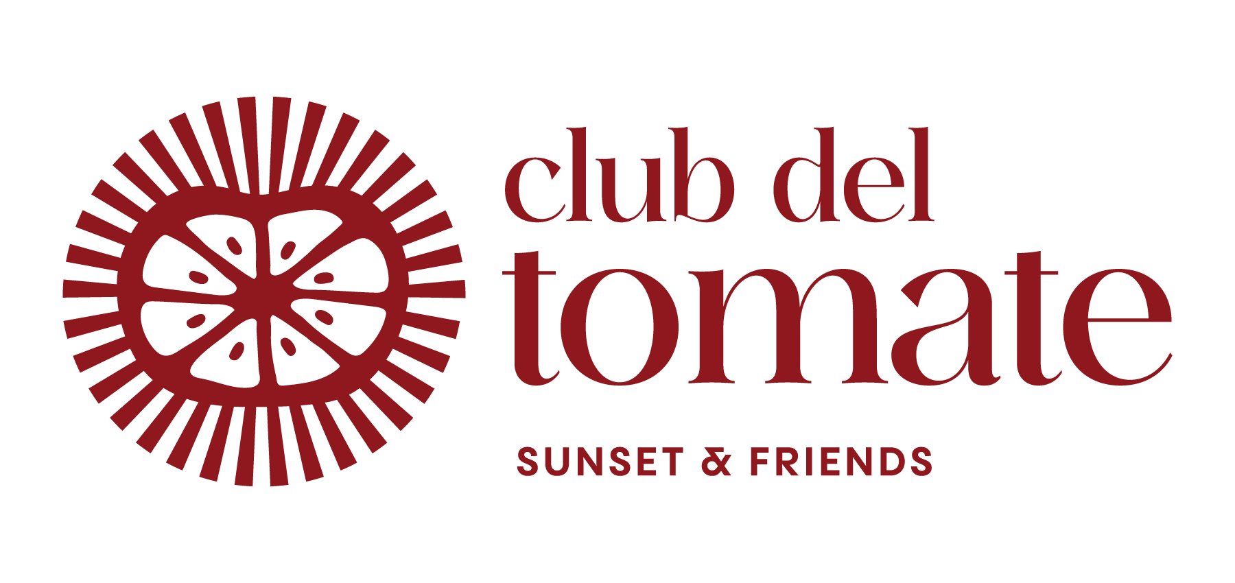 Logo Club del TOMATE