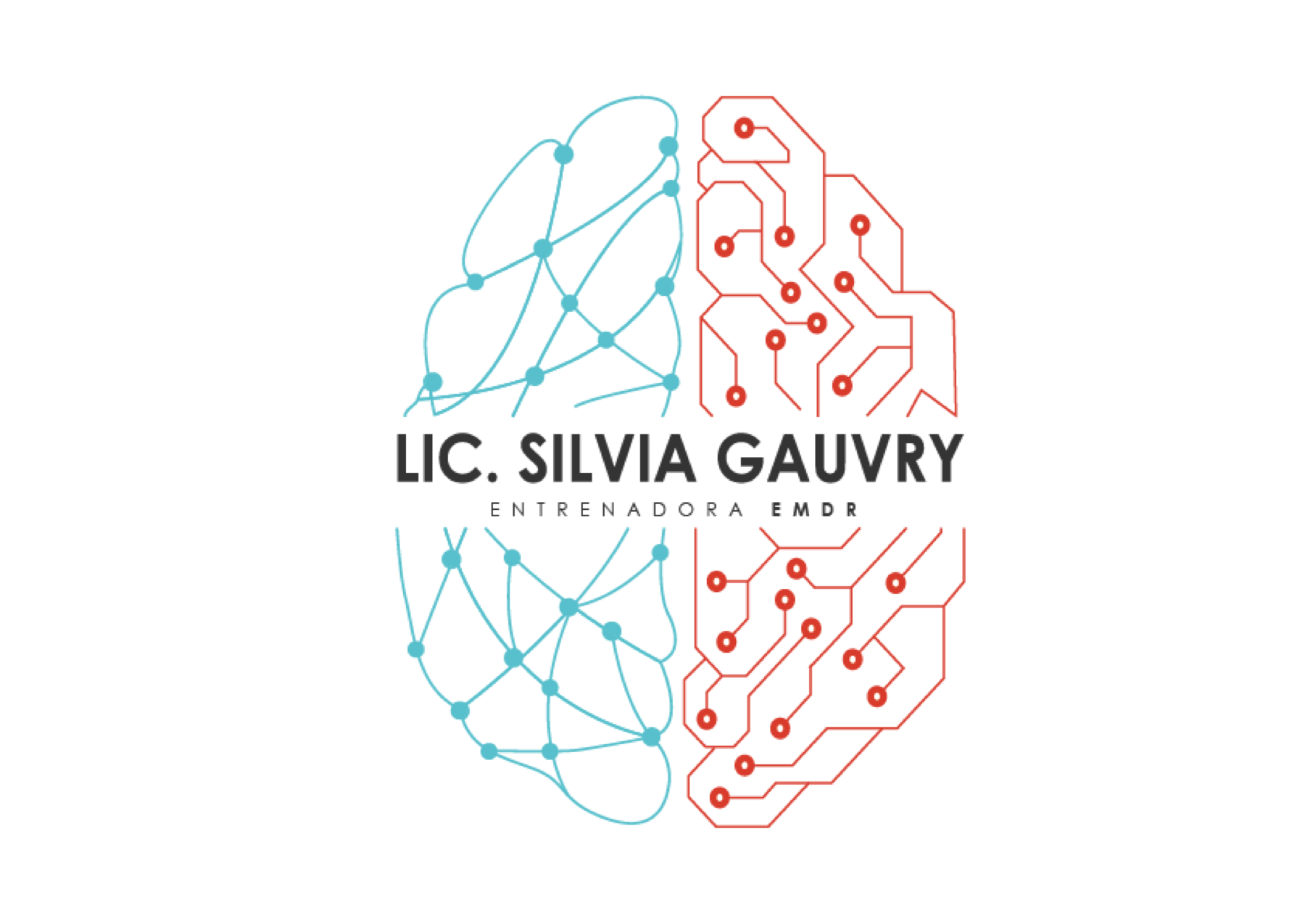 Logo Silvia Gauvry