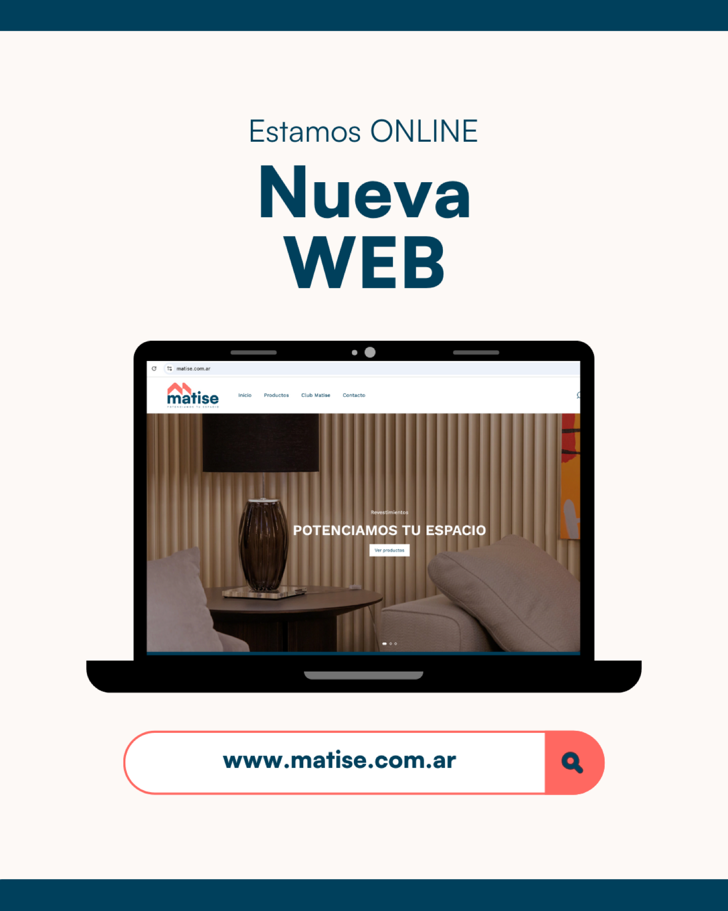 Marketing digital: ejemplo visual 1